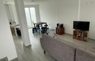 VENTA DE CASA A ESTRENAR SANGOLQUI , VIA A AMAGUAÑA, CUARTELES, FV , CUENDIANA