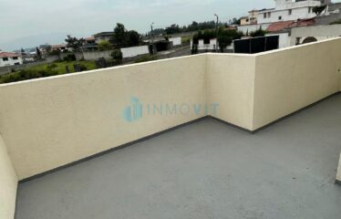 VENTA DE CASA A ESTRENAR SANGOLQUI , VIA A AMAGUAÑA, CUARTELES, FV , CUENDIANA