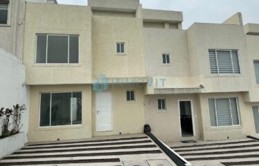 VENTA DE CASA A ESTRENAR SANGOLQUI , VIA A AMAGUAÑA, CUARTELES, FV , CUENDIANA