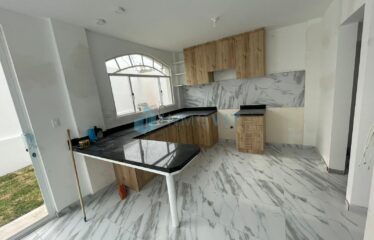 VENTA DE CASA A ESTRENAR SANGOLQUI , VIA A AMAGUAÑA, CUARTELES, FV , CUENDIANA
