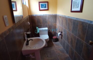 VENTA DE CASA EN URBANIZACIÓN DE LDU, POMASQUI, MITAD DEL MUNDO