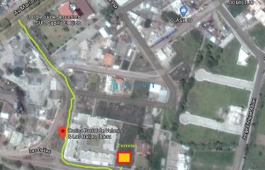 VENTA DE TERRENO  EN IMBABURA, IBARRA