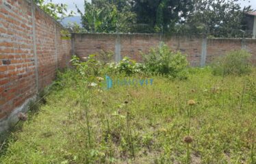 VENTA DE TERRENO  EN IMBABURA, IBARRA