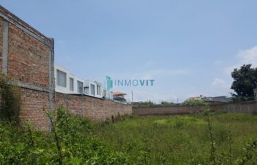 VENTA DE TERRENO  EN IMBABURA, IBARRA