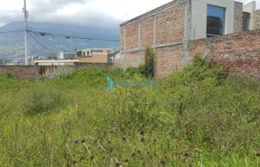 VENTA DE TERRENO  EN IMBABURA, IBARRA