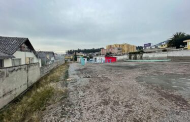 VENTA DE TERRENO QUITO , CONDADO , NORTE DE QUITO ,OCCIDENTAL