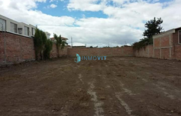 VENTA DE TERRENO  EN IMBABURA, IBARRA