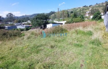 TERRENO EN VENTA SECTOR 6 DE DICIEMBRE CONOCOTO