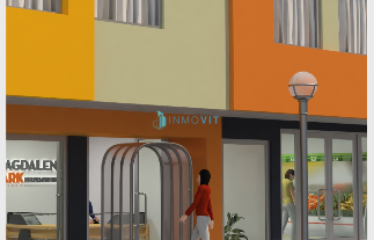 VENTA DE DEPARTAMENTO EN LA MAGDALENA, VILLAFLORA, CENTRO SUR