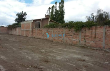 VENTA DE TERRENO  EN IMBABURA, IBARRA