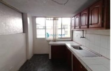 VENDO DEPARTAMENTO EN CHILLOGALLO, SUR DE QUITO, SANTA BARBARA, FUNDEPORTE