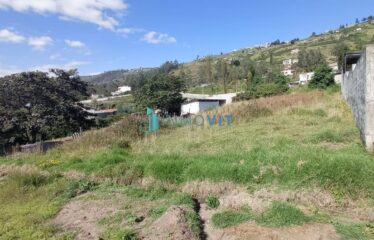 TERRENO EN VENTA SECTOR 6 DE DICIEMBRE CONOCOTO