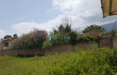 VENTA DE TERRENO  EN IMBABURA, IBARRA