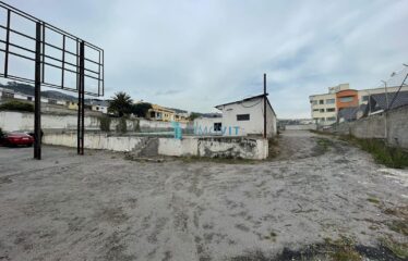 VENTA DE TERRENO QUITO , CONDADO , NORTE DE QUITO ,OCCIDENTAL