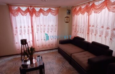 VENTA DE CASA EN URBANIZACIÓN DE LDU, POMASQUI, MITAD DEL MUNDO
