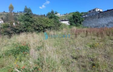 TERRENO EN VENTA SECTOR 6 DE DICIEMBRE CONOCOTO