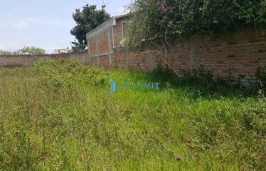 VENTA DE TERRENO  EN IMBABURA, IBARRA