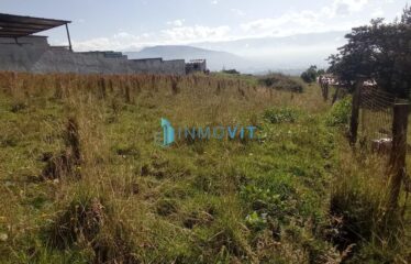 TERRENO EN VENTA SECTOR 6 DE DICIEMBRE CONOCOTO