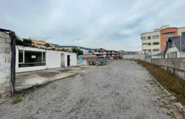 VENTA DE TERRENO QUITO , CONDADO , NORTE DE QUITO ,OCCIDENTAL