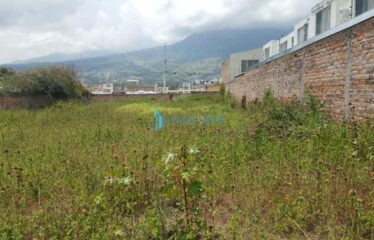 VENTA DE TERRENO  EN IMBABURA, IBARRA