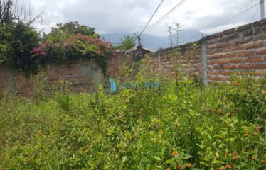 VENTA DE TERRENO  EN IMBABURA, IBARRA