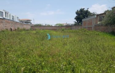 VENTA DE TERRENO  EN IMBABURA, IBARRA