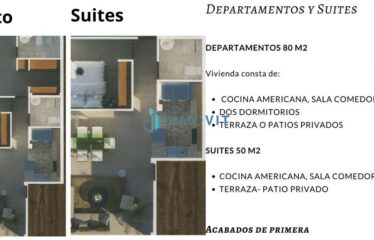 DEPARTAMENTO EN VENTA LA ARMENIA, VALLE DE LOS CHILLOS, CONOCOTO, SAN RAFAEL