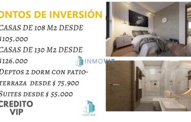 DEPARTAMENTO EN VENTA LA ARMENIA, VALLE DE LOS CHILLOS, CONOCOTO, SAN RAFAEL