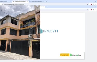 DEPARTAMENTO EN VENTA SUR DE QUITO, AJAVI , SAN BARTOLO