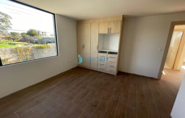 VENTA DE DEPARTAMENTOS A ESTRENAR EN SANGOLQUI, VALLE DE LOS CHILLOS