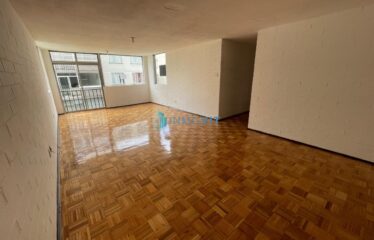 DEPARTAMENTO EN VENTA, PLAZA DE TOROS, NORTE DE QUITO, LA Y, AV AMAZONAS