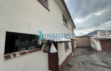 TERRENO EN VENTA EN EL SUR DE QUITO, FERROVIARIA BAJA,