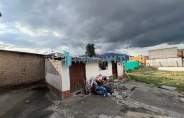 TERRENO EN VENTA EN EL SUR DE QUITO, FERROVIARIA BAJA,