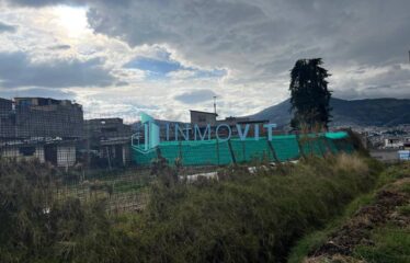 TERRENO EN VENTA EN EL SUR DE QUITO, FERROVIARIA BAJA,