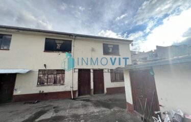 TERRENO EN VENTA EN EL SUR DE QUITO, FERROVIARIA BAJA,