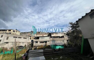 TERRENO EN VENTA EN EL SUR DE QUITO, FERROVIARIA BAJA,